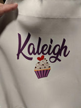 Child's apron-Sublimation Blank-Elliott Creations